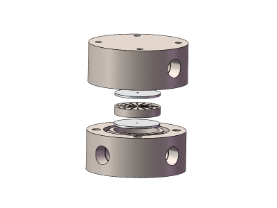 MF-X3 气液混合器